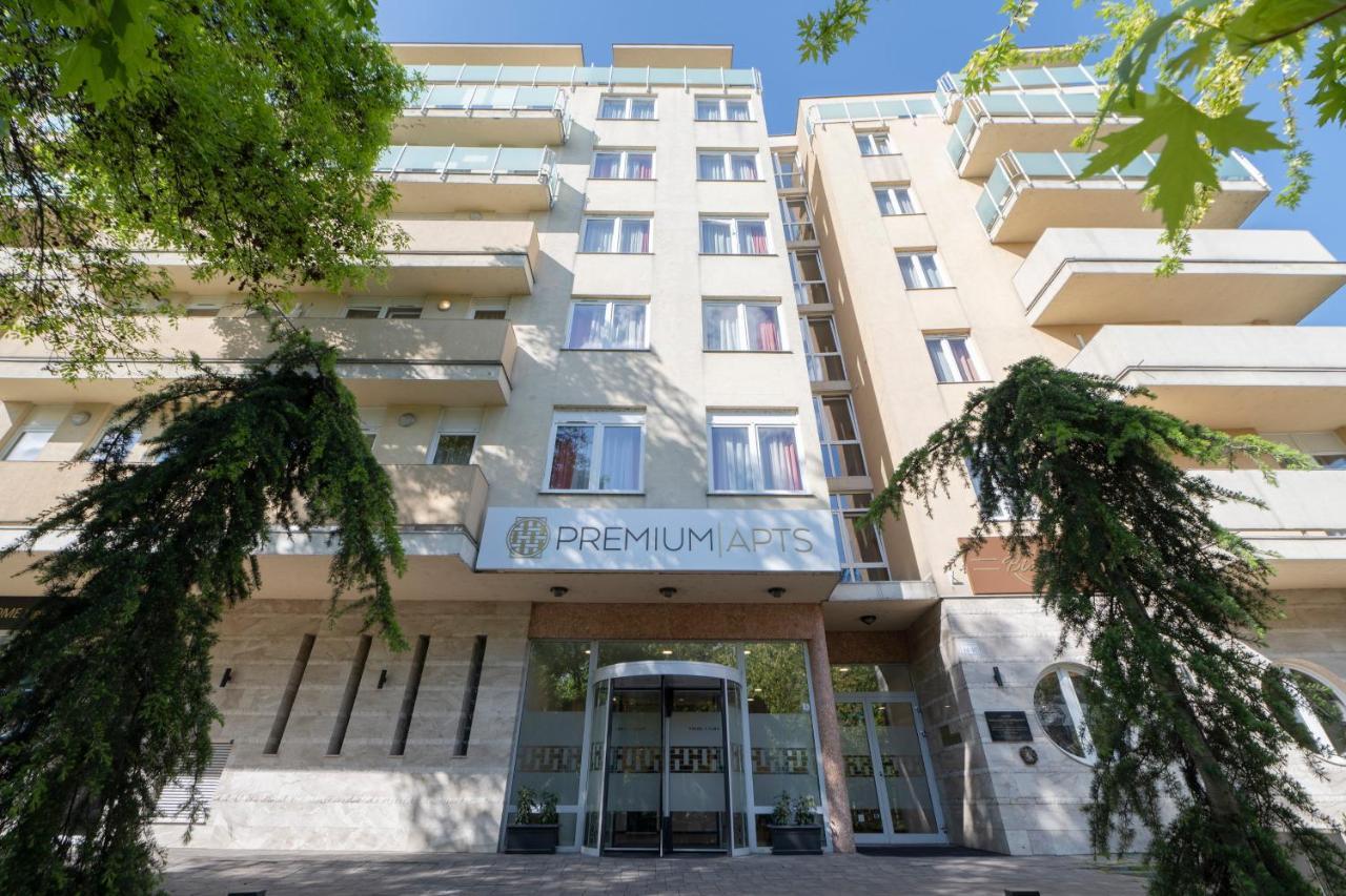 Premium Apartments Βουδαπέστη Εξωτερικό φωτογραφία