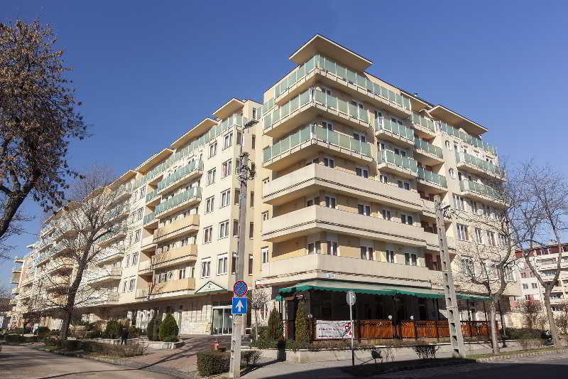 Premium Apartments Βουδαπέστη Εξωτερικό φωτογραφία